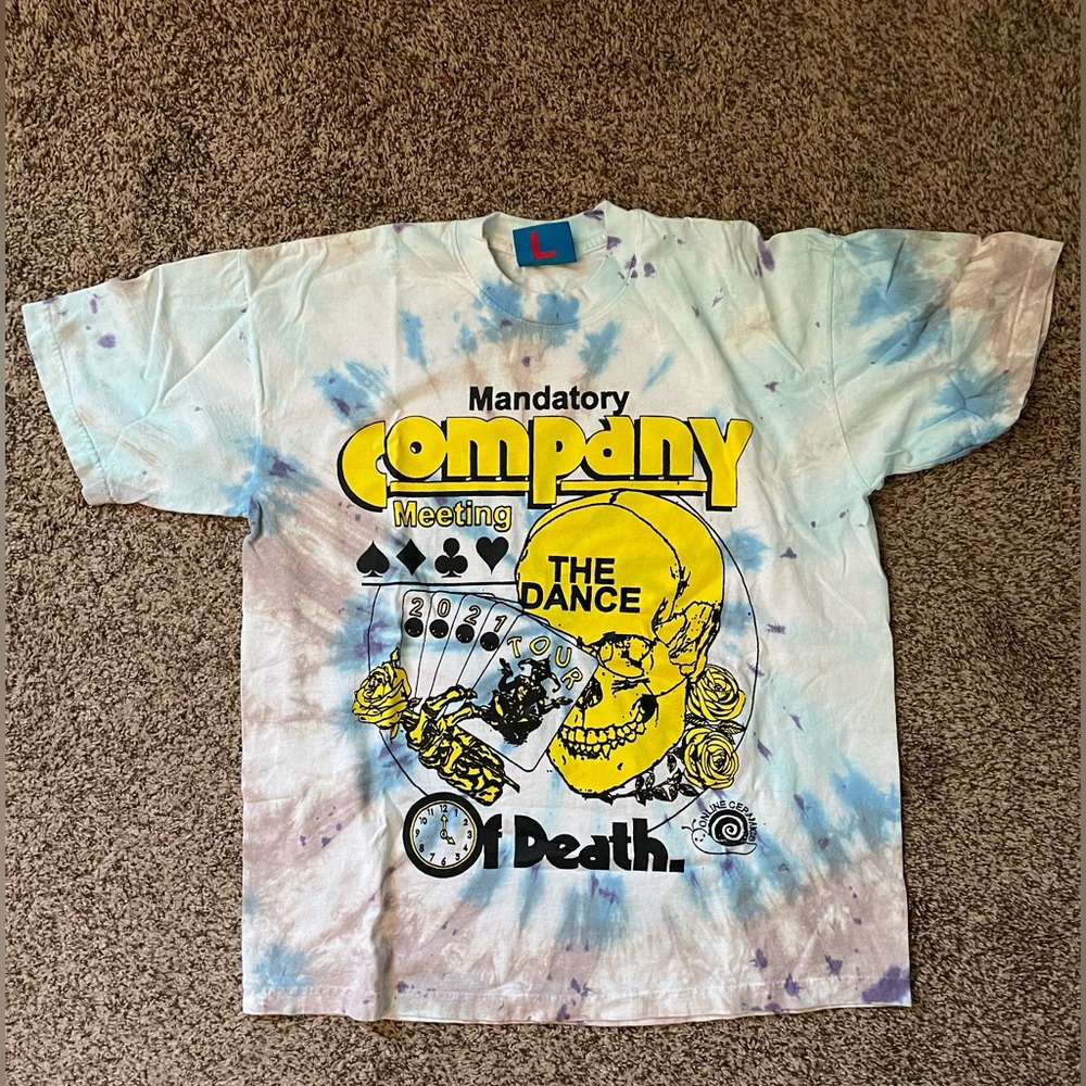 Dead and Company Online Ceramics T-Shirt